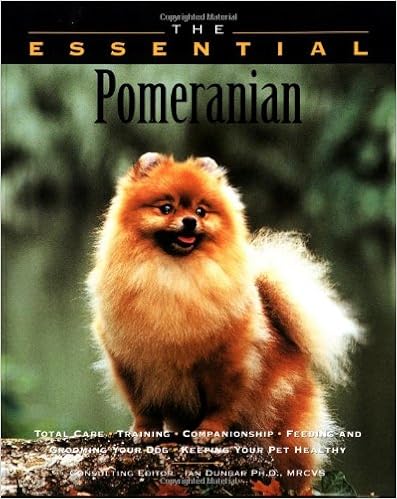 The Essential Pomeranian (Howell Book House�fs Essential) �y�[�p�[�o�b�N  - �v��, 1999/4/23