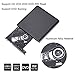 USB 3.0 External CD DVD Drive RW ROM Burner Writer Reader Superdrive for Laptop, Apple Macbook Pro Air iMAC, PC, Desktop - KINDEN