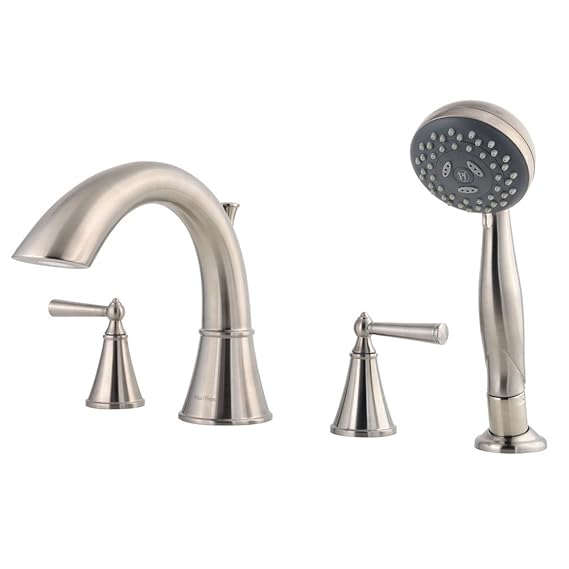 pfister saxton shower head
