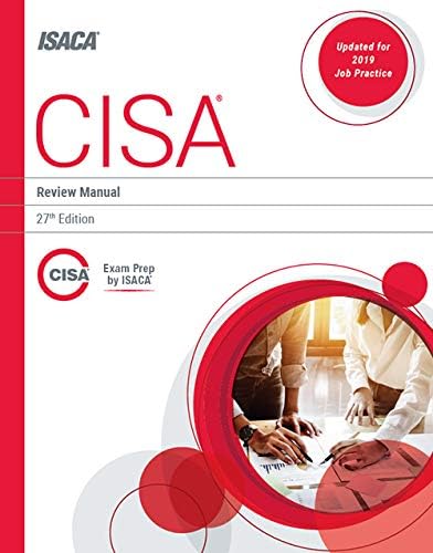 Amazon.com: CISA Review Questions, Answers & Explanations Manual