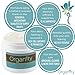 Organic Fruit Boost Antioxidant Face Moisturizer by Organity - Natural Skin Care - Anti Aging & Wrinkle Facial, Eye & Neck Cream - For Normal, Sensitive, Dry & Oily Skin - 2oz Jar