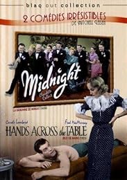 2 Comédies Irrésistibles De Mitchell Leisen : La Baronne De Minuit + Jeux De Mains - Édition Collector