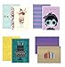 PLESIU Burgoyne 25 All-Occasion Cards with Greeting Card Organizer (Limited Edition 2019)