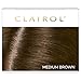 Clairol Root Touch-Up Semi-Permanent Hair Color Blending Gel, 5 Medium Brown Hair Color, 2 Count