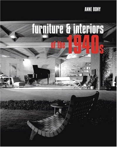 Furniture and Interiors of the 1940s