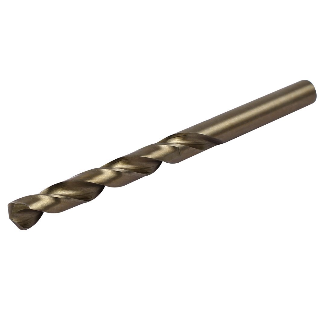 Sourcingmap 9.2mm Dia HSS Cobalt Straight Round Shank Metric Twist Drill Bit Drilling Tool