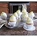 Evelots Silicone Baking Teacups With Saucers-Cupcake Mold-Tea Set-Reusable-Set/8