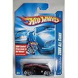 Amazon Com Hot Wheels Black Ferrari 360 Modena 204 Toys Games