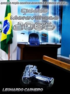 Livro Cidade Maravilhosa - 2086