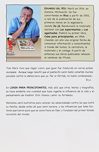 Lenin para principiantes/ Lenin for Beginners (Spanish Edition)