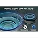 AOMAIS Ball Bluetooth Speakers,Wireless Portable Bluetooth 4.2 ,15W Superior Sound with DSP,Stereo Pairing for Surround Sound,Waterproof Rating IPX7,For Sports,Travel,Shower,Beach,Party(Red)
