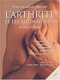 Image de Pour en savoir plus sur l'arthrite et les rhumatismes et vivre mieux