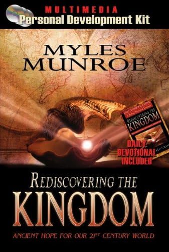 Rediscovering the Kingdom Kit Audio CD – December 1, 2007