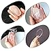2 Pack Premium Silicone Makeup Sponge - Beauty Sponge for Makeup, Concealer and Foundation - Make Up Applicator for Cosmetic Blending