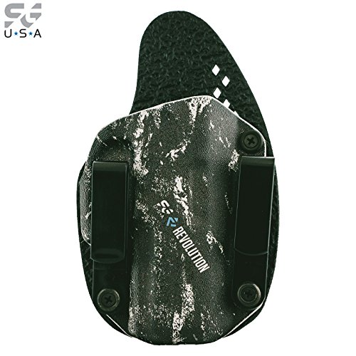 SIG SAUER P320C W/RAIL REVOLUTION - APPENDIX - RIGHT HAND