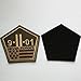 KKA SpaceAuto Never Forget The September 11 Attacks The Pentagon 9/11 Nation Tactical Morale Desert Badge Hook & Loop Embroidery Patch 3.42