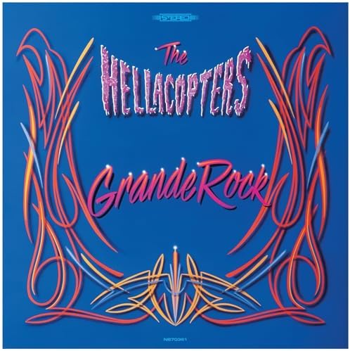 Hellacopters - Rock & Roll Is Dead (Bonus CD) (Dig) - Amazon.com Music