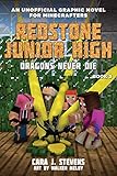 Dragons Never Die: Redstone Junior High #3 by 