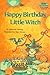 Happy Birthday, Little Witch (Step into Reading, Step 2)