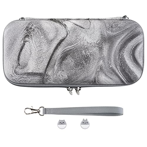 PlayVital Carrying Case for Nintendo Switch & Switch OLED - Swirl Series