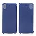 FOME Cases Series HTC Dot View Premium Flip Shell Case Cover for HTC 626 Blue