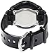 Casio Baby G Black Dial Polyurethane Strap Ladies Watch BGA-130-1B