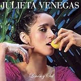 Disco de Julieta Venegas: «Julieta Venegas: Limon y Sal» (Anverso) Disco de Julieta Venegas: «Julieta Venegas: Limon y Sal» (Anverso)