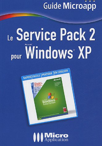 Le  Service Pack 2 de Windows XP