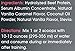 PALEOETHICS Super Serum Paleo Friendly High Performance Vanilla Flavored Beef Protein, Natural Vanilla Flavor, 1.16 lbs, 529 grams