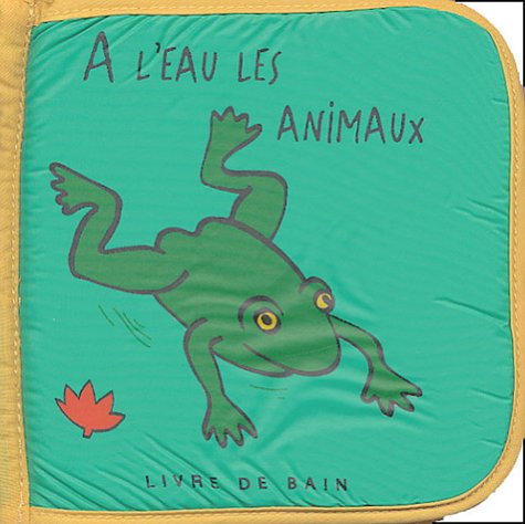 À l'eau les animaux