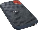 SanDisk Extreme Portable SSD 2TB 550MB/s Read Solid State Drive for PC Mac view 4