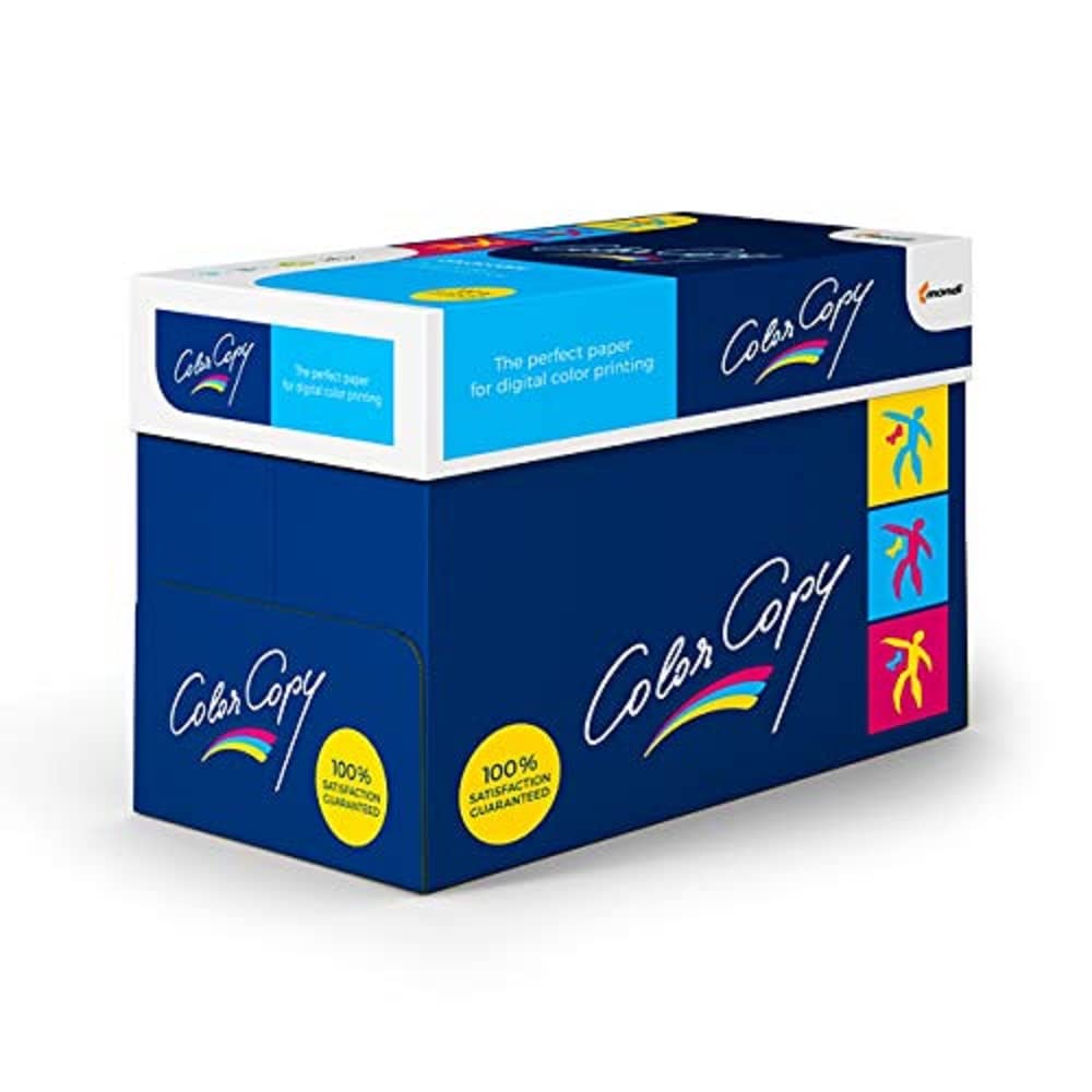 Color Copy White A4 210x297mm 120gm2 fsc4 250sh/RM 7rm/BX