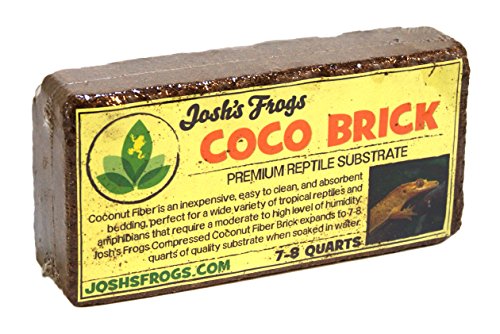 Josh's Frogs Coco Cradle Brick (8 Quarts) - Thumbnail 2