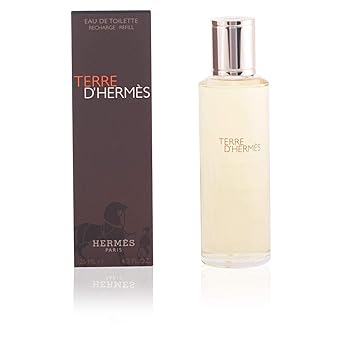 Hermes Terre DHermes Eau de Toilette Vaporizador Refill 125 ml