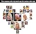 20 PCS Nylon Stretchy Material Wig Caps, PAFOWO 10 PCS Natural Beige Stocking Hair Nets & 10 PCS Light Brown Caps for Wigs Women