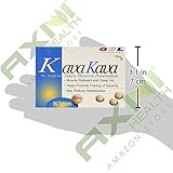 2 boxes Kava Kava Muscle Relaxant and Sleep Aid 500mg/each tablet (30ct each)