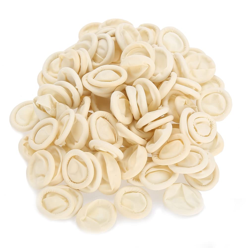 01 02 015 Finger Protector, Prevent Static Multipurpose Easy Operation Finger Cot for Micro Electronics for Watch Repairing