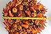 The Wreath Depot Montgomery Hollow Silk Fall Door Wreath 26 Inch, Large and Extra Full Handcrafted Thanksgiving Wreath, Beautiful White Gift Box Included