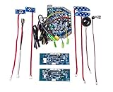 Smart Self Balancing Electric Scooter Parts Repair Kit