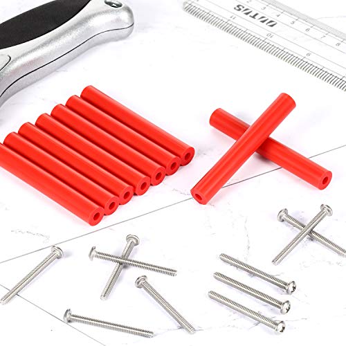 48 Pieces Electrical Outlet Spacers Extender Kit Includes 24 Pieces 3