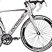 Eurobike Aluminium Road Bike Frame 700C Wheels Commuter Cycling Bicycle 14 Speed Whitethumb 3