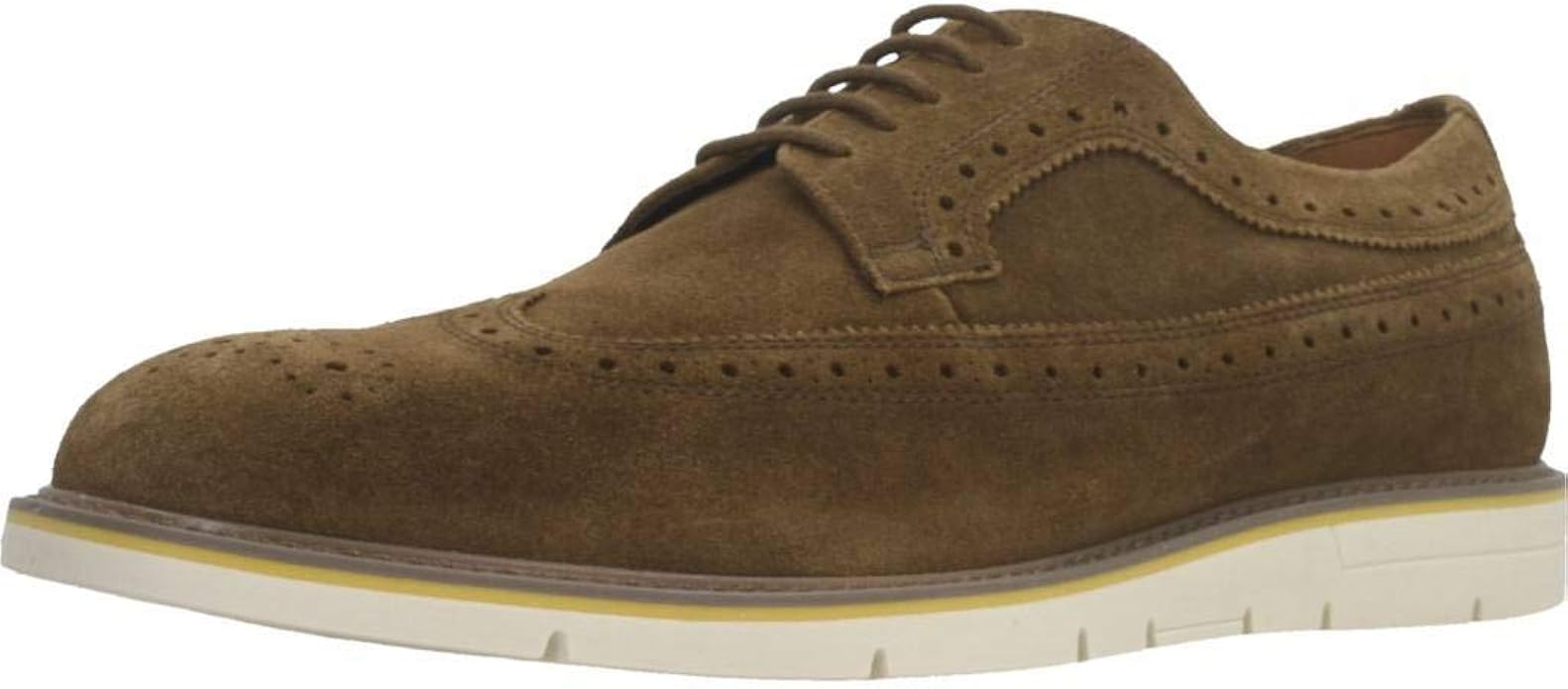 geox brogues mens