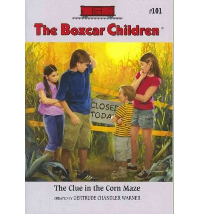 The Clue in the Corn Maze (Boxcar Children)