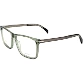 David Beckham Eyeglasses DB 1094 R2Z Green Grey