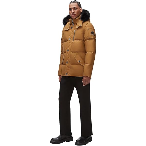Amazon.com: Moose Knuckles Women's Stirling Down Parka/Winter