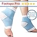 FootSpa Pro 5 Piece Plantar Fasciitis Kit, Gel Plantar Fasciitis Sleeve, Foot Arch Support, Massage Ball, Relieves Plantar Fasciitis, heel spurs, metatarsal pain, aching feet and much more