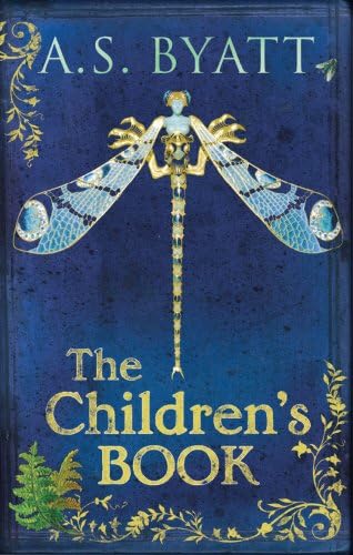 The Children's Book Paperback – 7 May 2009