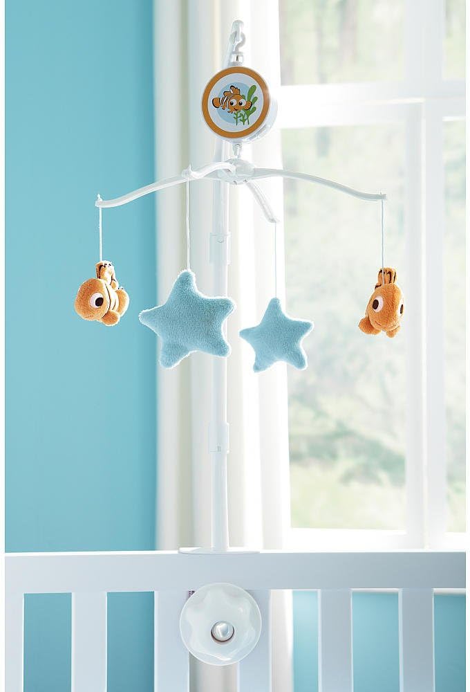 finding nemo baby mobile