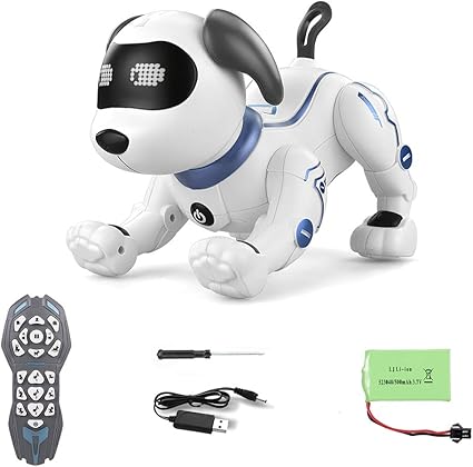 amazon pet robot