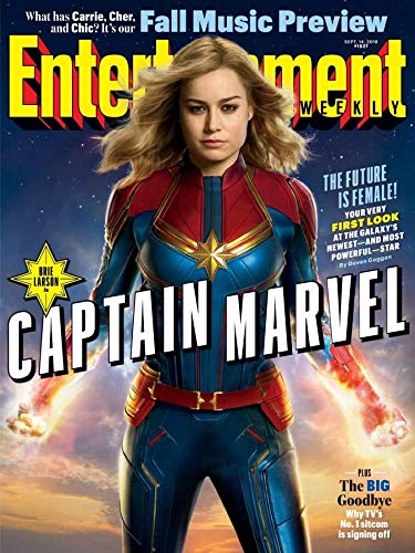 Entertainment Weekly
